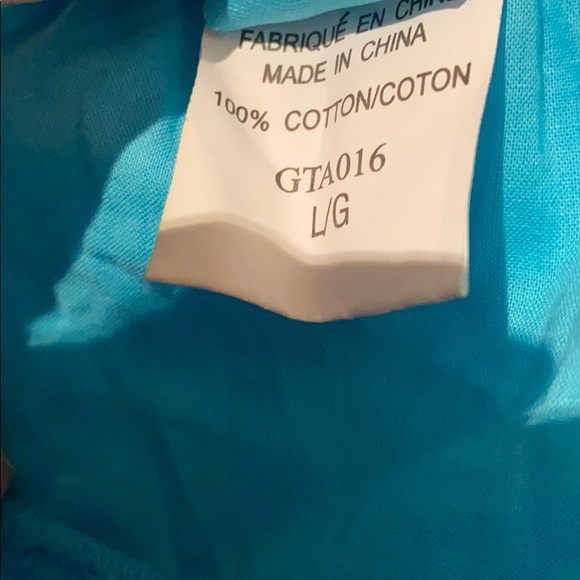 Vintage Turquoise Skirt!!! - Picture 4 of 4